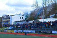 Stadion Meinerzhagen ca 550 Zuschauer